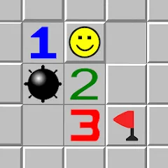 Взлом Minesweeper  [МОД Много денег] - последняя версия apk на Андроид