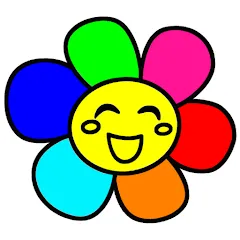Скачать взлом My Coloring Book  [МОД Много денег] - последняя версия apk на Андроид