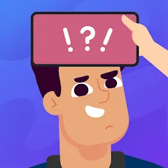 Взлом Hands Up: Guess the words  [МОД Unlimited Money] - полная версия apk на Андроид