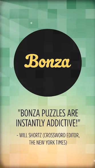 Bonza Word Puzzle (Бонза Ворд Пазл)  [МОД Много монет] Screenshot 1