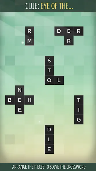 Bonza Word Puzzle (Бонза Ворд Пазл)  [МОД Много монет] Screenshot 2