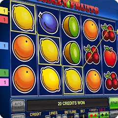 Взлом Crazy Fruits (Крейзи Фрутс)  [МОД Mega Pack] - стабильная версия apk на Андроид