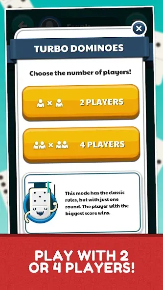 Dominos Online Jogatina: Game  [МОД Unlocked] Screenshot 4