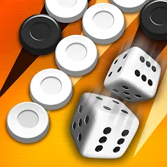 Скачать взлом Backgammon Arena (Бэкгаммон Арена)  [МОД Много денег] - последняя версия apk на Андроид