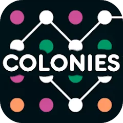 Взломанная Colonies PRO (Колонии ПРО)  [МОД Меню] - последняя версия apk на Андроид