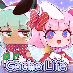 Скачать взлом Gacha Life (Гача Лайф)  [МОД Unlimited Money] - стабильная версия apk на Андроид