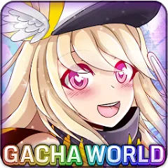 Скачать взломанную Gacha World (Гача Ворлд)  [МОД Бесконечные монеты] - полная версия apk на Андроид