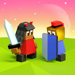 Скачать взломанную The Battle of Polytopia (Зе Батл оф Политопия)  [МОД Unlimited Money] - стабильная версия apk на Андроид