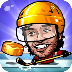 Скачать взлом Puppet Hockey: Pond Head  [МОД Меню] - последняя версия apk на Андроид