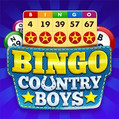 Взлом Bingo Country Boys: Tournament (Бинго Кантри Бойз)  [МОД Много денег] - стабильная версия apk на Андроид