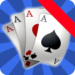 Скачать взломанную All-in-One Solitaire  [МОД Бесконечные монеты] - полная версия apk на Андроид