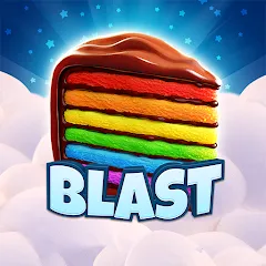 Скачать взломанную Cookie Jam Blast™ Match 3 Game (Куки Джем Бласт)  [МОД Unlocked] - последняя версия apk на Андроид