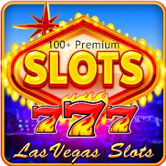 Взломанная Vegas Slots Galaxy (Вегас Слотс Гэлэкси)  [МОД Меню] - последняя версия apk на Андроид