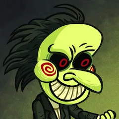 Взломанная Troll Face Quest: Horror (Тролл Фейс Квест Хоррор)  [МОД Unlimited Money] - полная версия apk на Андроид