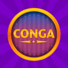 Взлом Conga (Конга)  [МОД Меню] - полная версия apk на Андроид