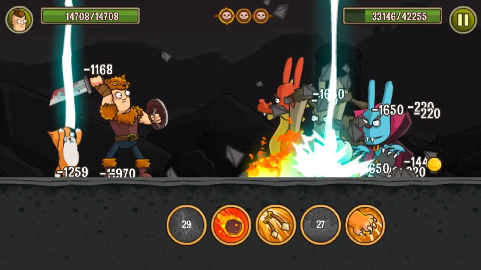 Senya and Oscar  [МОД Unlocked] Screenshot 5