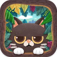 Скачать взлом Secret Cat Forest (Сикрет Кэт Форест)  [МОД Unlimited Money] - стабильная версия apk на Андроид