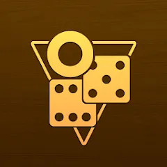 Скачать взломанную Backgammon Short Arena  [МОД Много денег] - полная версия apk на Андроид