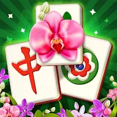 Скачать взломанную Mahjong Triple 3D -Tile Match (Маджонг Трипл 3Д)  [МОД Бесконечные деньги] - последняя версия apk на Андроид