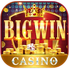 Взломанная Bigwin - Slot Casino Online (Бигвин)  [МОД Много денег] - последняя версия apk на Андроид