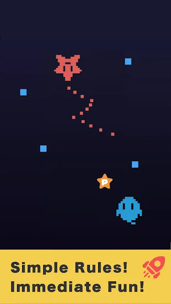 Star Shoot VS (Стар Шут ВС)  [МОД Бесконечные деньги] Screenshot 1