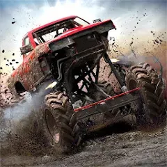 Взлом Trucks Off Road (Траки Офф Роад)  [МОД Unlocked] - полная версия apk на Андроид