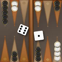 Скачать взлом Backgammon Classic + Online  [МОД Много денег] - полная версия apk на Андроид