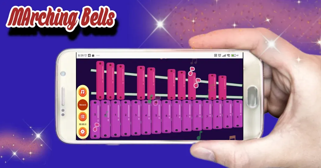 Virtual Marching Bells  [МОД Unlocked] Screenshot 2