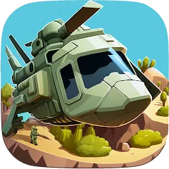 Скачать взлом Islands Control: Army War (Айлэндс Контрол)  [МОД Меню] - полная версия apk на Андроид