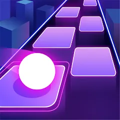 Взлом Piano Music Hop: EDM Rush! (Пиано музыка хоп)  [МОД Все открыто] - полная версия apk на Андроид