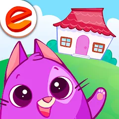 Скачать взлом Bibi Home Games for Babies  [МОД Бесконечные монеты] - последняя версия apk на Андроид