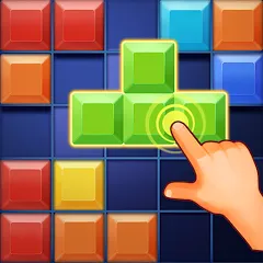 Скачать взломанную Brick 99 Sudoku Block Puzzle (Брик 99 Судоку Блок Головоломка)  [МОД Бесконечные деньги] - последняя версия apk на Андроид