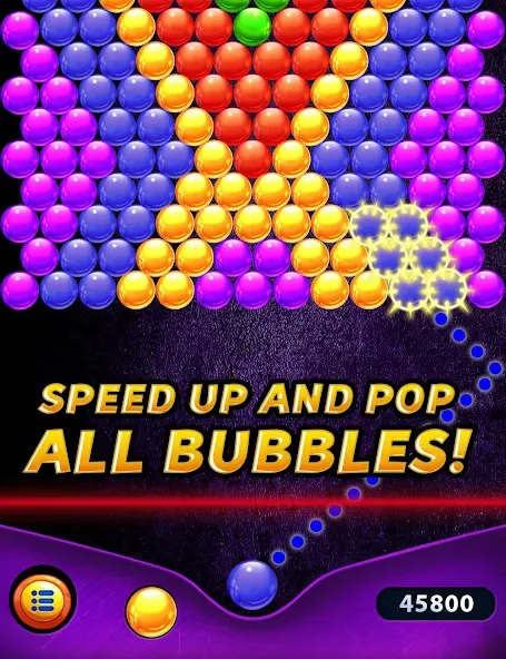 Bouncing Balls (Баунсинг Боллс)  [МОД Много денег] Screenshot 4