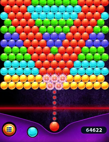 Bouncing Balls (Баунсинг Боллс)  [МОД Много денег] Screenshot 5