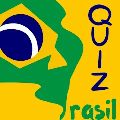 Взлом Quiz Brasil (Квиз Бразилия)  [МОД Бесконечные монеты] - полная версия apk на Андроид