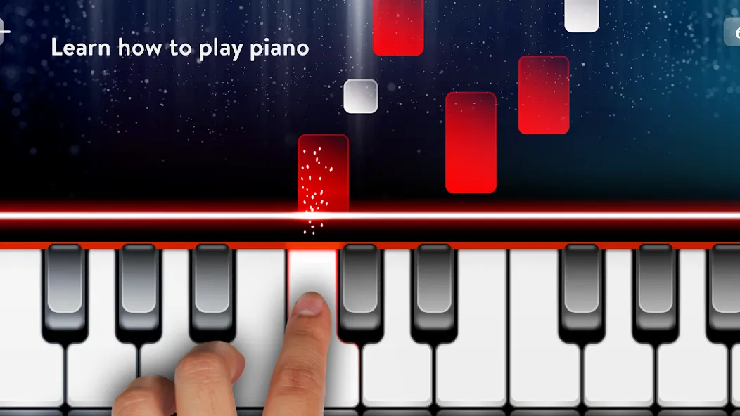 Real Piano electronic keyboard (Риал Пиано)  [МОД Бесконечные деньги] Screenshot 2