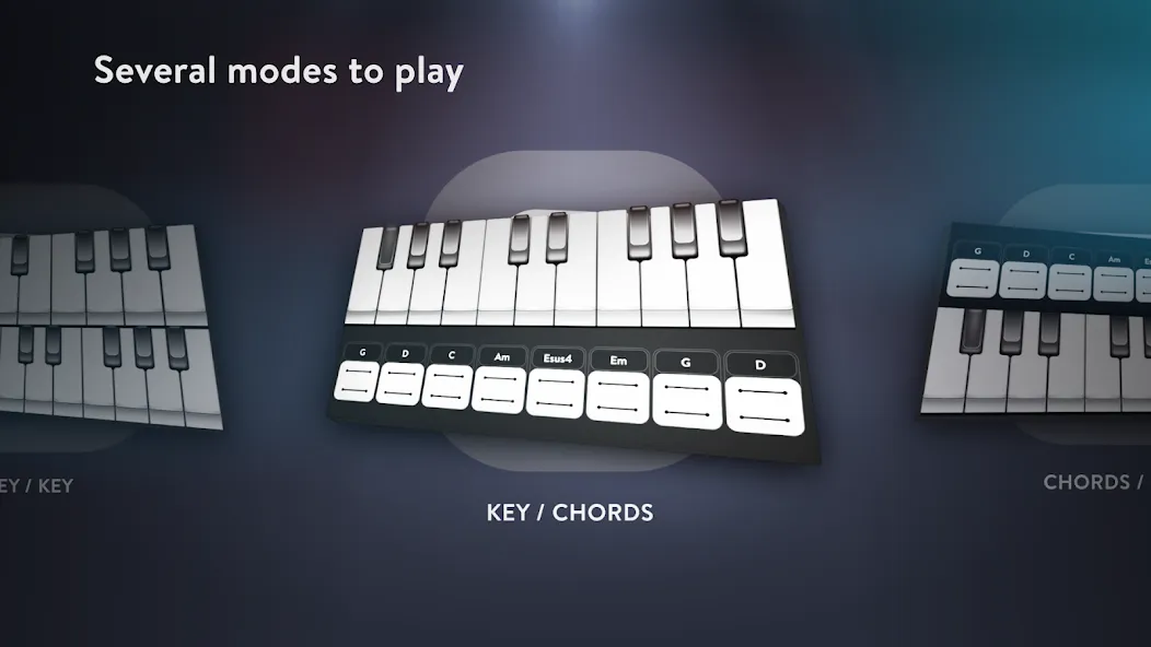 Real Piano electronic keyboard (Риал Пиано)  [МОД Бесконечные деньги] Screenshot 5