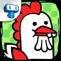 Скачать взлом Chicken Evolution: Idle Game (Чикен Эволюшн)  [МОД Unlimited Money] - последняя версия apk на Андроид