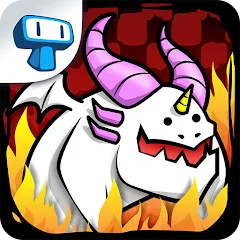 Взлом Merge Dragon Evolution: Fusion (Драгон Эволюшн)  [МОД Все открыто] - полная версия apk на Андроид