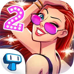 Скачать взлом Fashion Fever 2: Dress Up Game (Фэшн Фивер 2)  [МОД Unlocked] - последняя версия apk на Андроид