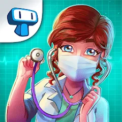 Взломанная Hospital Dash Tycoon Simulator (Хоспиталь Даш Тайкун Симулятор)  [МОД Много монет] - последняя версия apk на Андроид