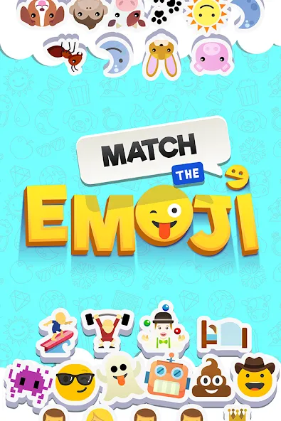 Match The Emoji: Combine All (Мэтч Зэ Имоджи)  [МОД Много монет] Screenshot 5