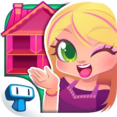 Скачать взломанную My Doll House: Pocket Dream  [МОД Unlimited Money] - последняя версия apk на Андроид