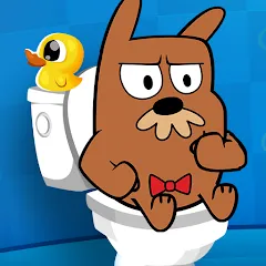 Скачать взлом My Grumpy: Funny Virtual Pet (Май Грампи)  [МОД Все открыто] - стабильная версия apk на Андроид