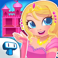 Скачать взломанную My Princess Castle: Doll Game (Мой Принцессин Замок)  [МОД Меню] - стабильная версия apk на Андроид