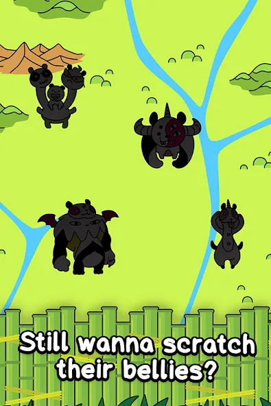 Panda Evolution: Idle Clicker (Панда Эволюция)  [МОД Бесконечные деньги] Screenshot 3