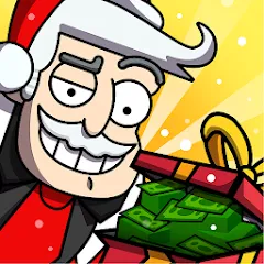 Взлом Santa’s Capitalist Factory  [МОД Меню] - последняя версия apk на Андроид