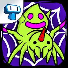 Взлом Spider Evolution: Idle Game (Спайдер Эволюшн)  [МОД Unlocked] - стабильная версия apk на Андроид