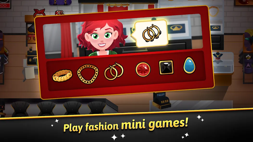 Hip Hop Salon Dash Beauty Game (Хипхоп салон Дэш красивая игра)  [МОД Все открыто] Screenshot 5