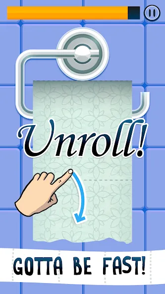 Toilet Time: Fun Mini Games (Туалетное время)  [МОД Все открыто] Screenshot 4